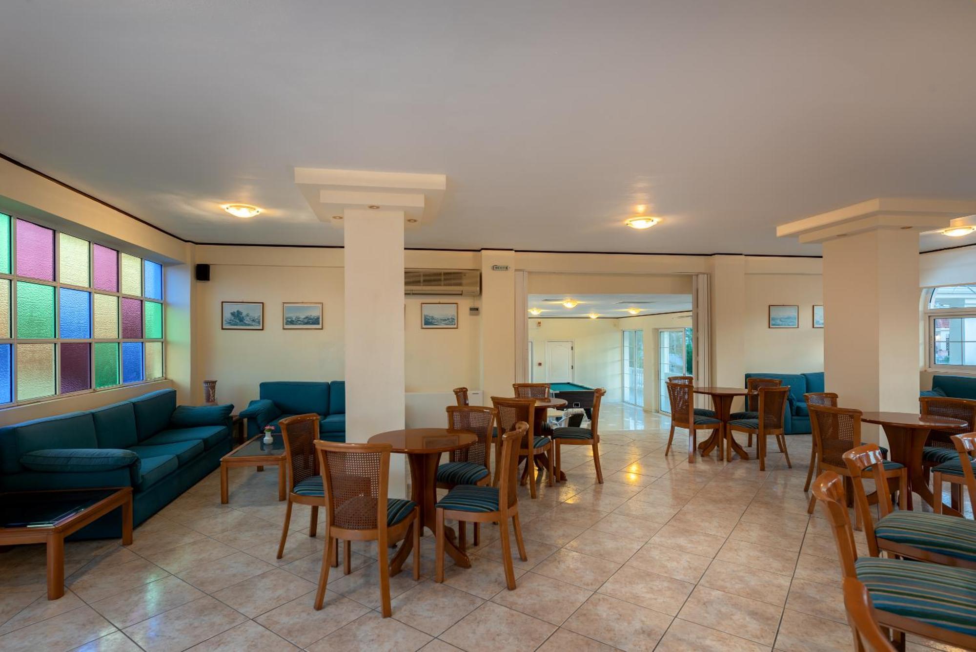 Porto Iliessa 4* Argassi