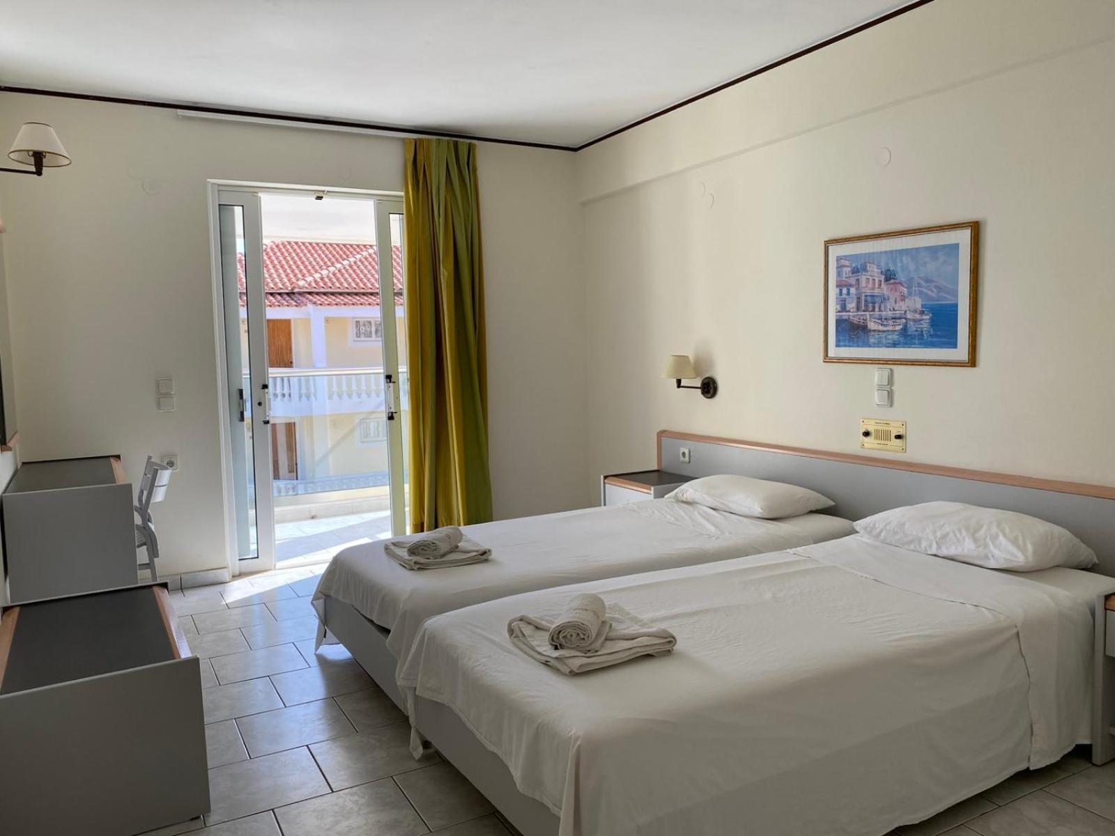Hotel Porto Iliessa Argassi